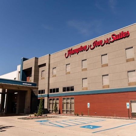 Hampton Inn & Suites Scottsbluff Extérieur photo
