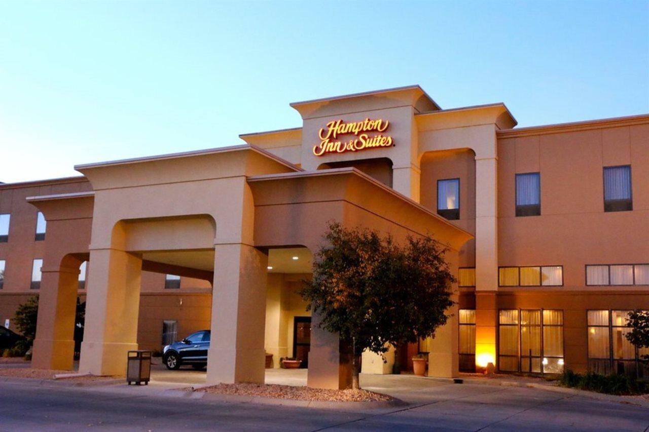 Hampton Inn & Suites Scottsbluff Extérieur photo