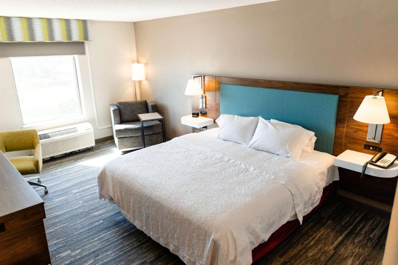 Hampton Inn & Suites Scottsbluff Extérieur photo