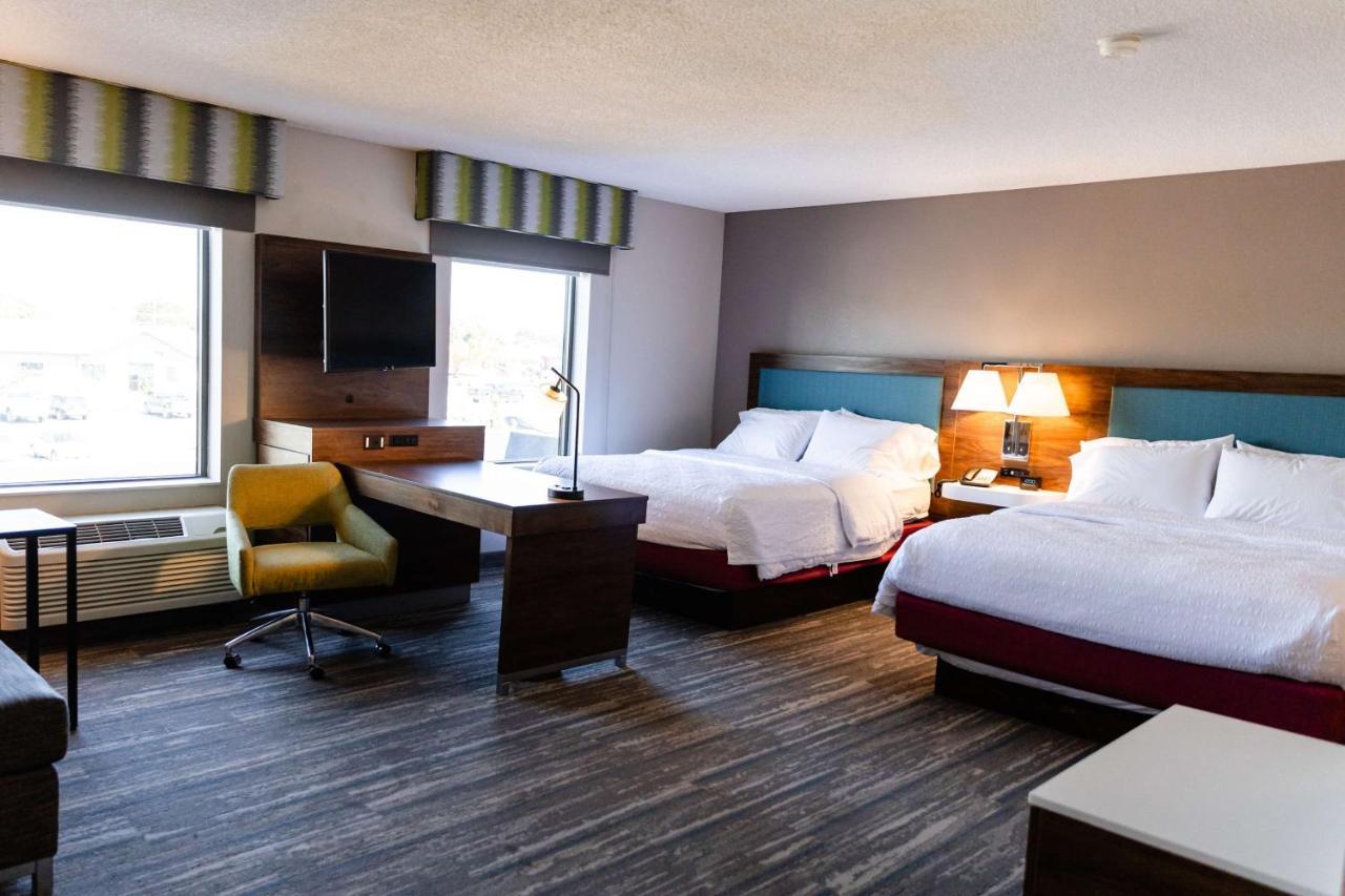 Hampton Inn & Suites Scottsbluff Extérieur photo