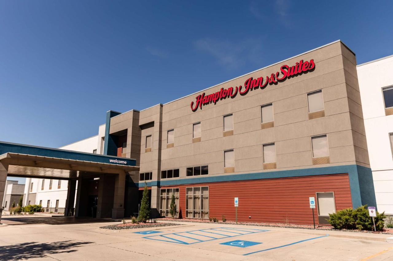 Hampton Inn & Suites Scottsbluff Extérieur photo