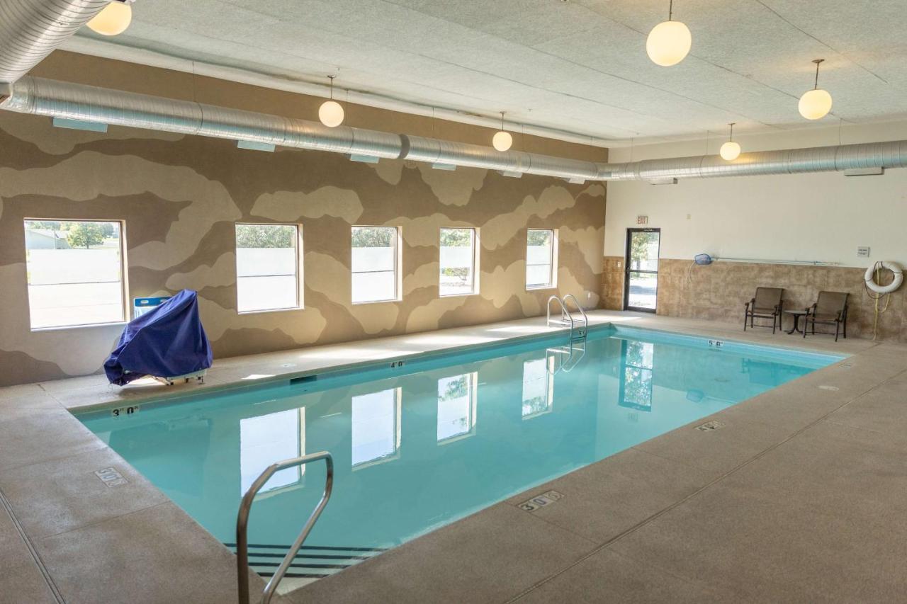 Hampton Inn & Suites Scottsbluff Extérieur photo