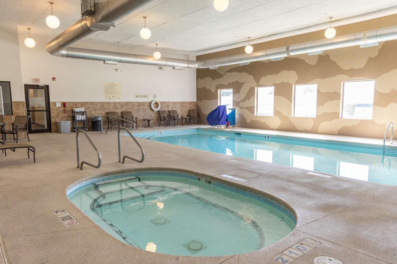 Hampton Inn & Suites Scottsbluff Extérieur photo