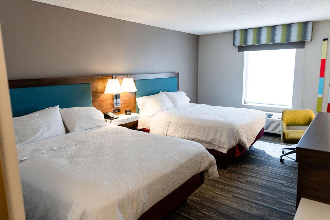 Hampton Inn & Suites Scottsbluff Extérieur photo