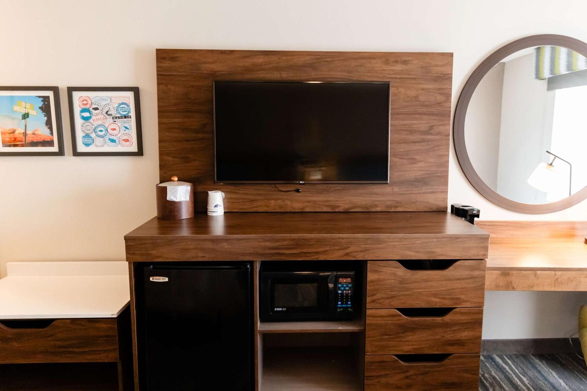 Hampton Inn & Suites Scottsbluff Extérieur photo
