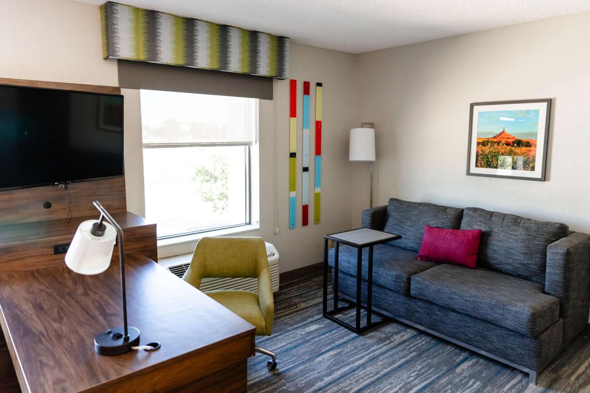 Hampton Inn & Suites Scottsbluff Extérieur photo