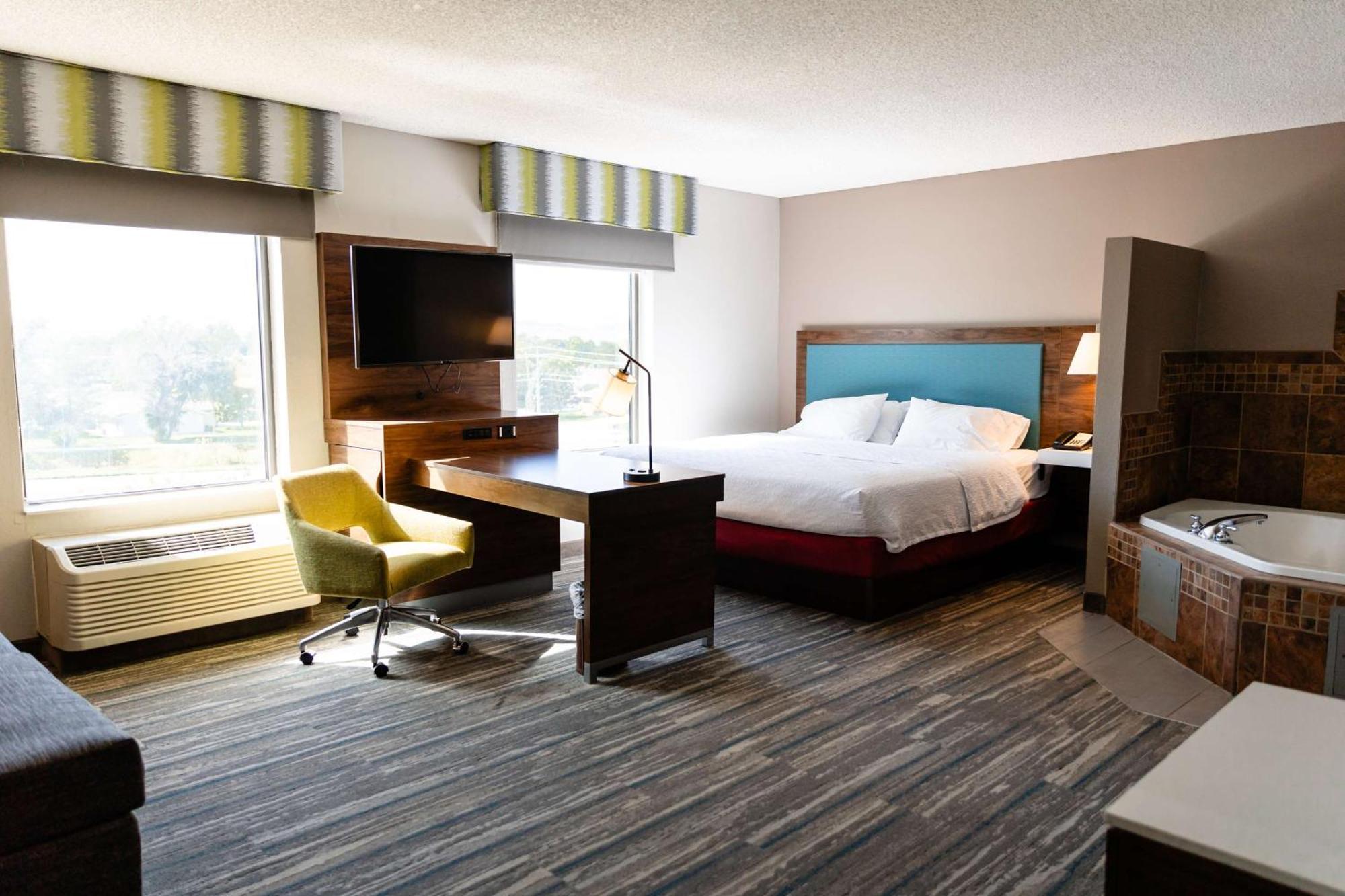 Hampton Inn & Suites Scottsbluff Extérieur photo