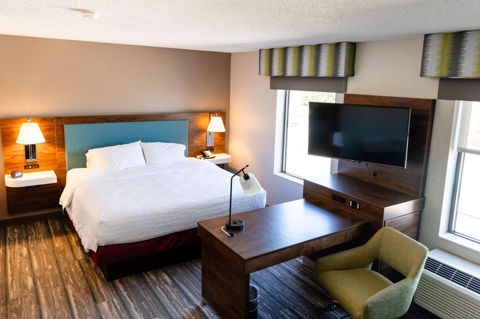 Hampton Inn & Suites Scottsbluff Extérieur photo