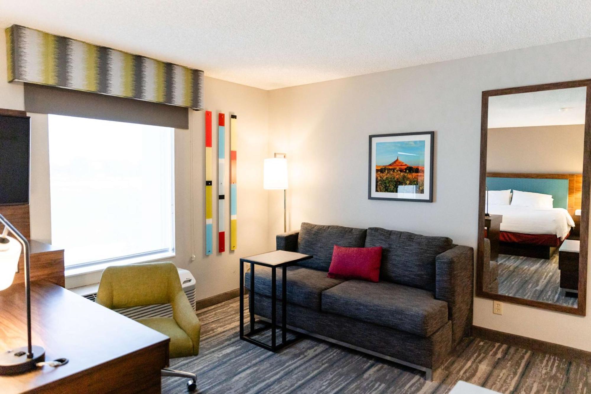 Hampton Inn & Suites Scottsbluff Extérieur photo