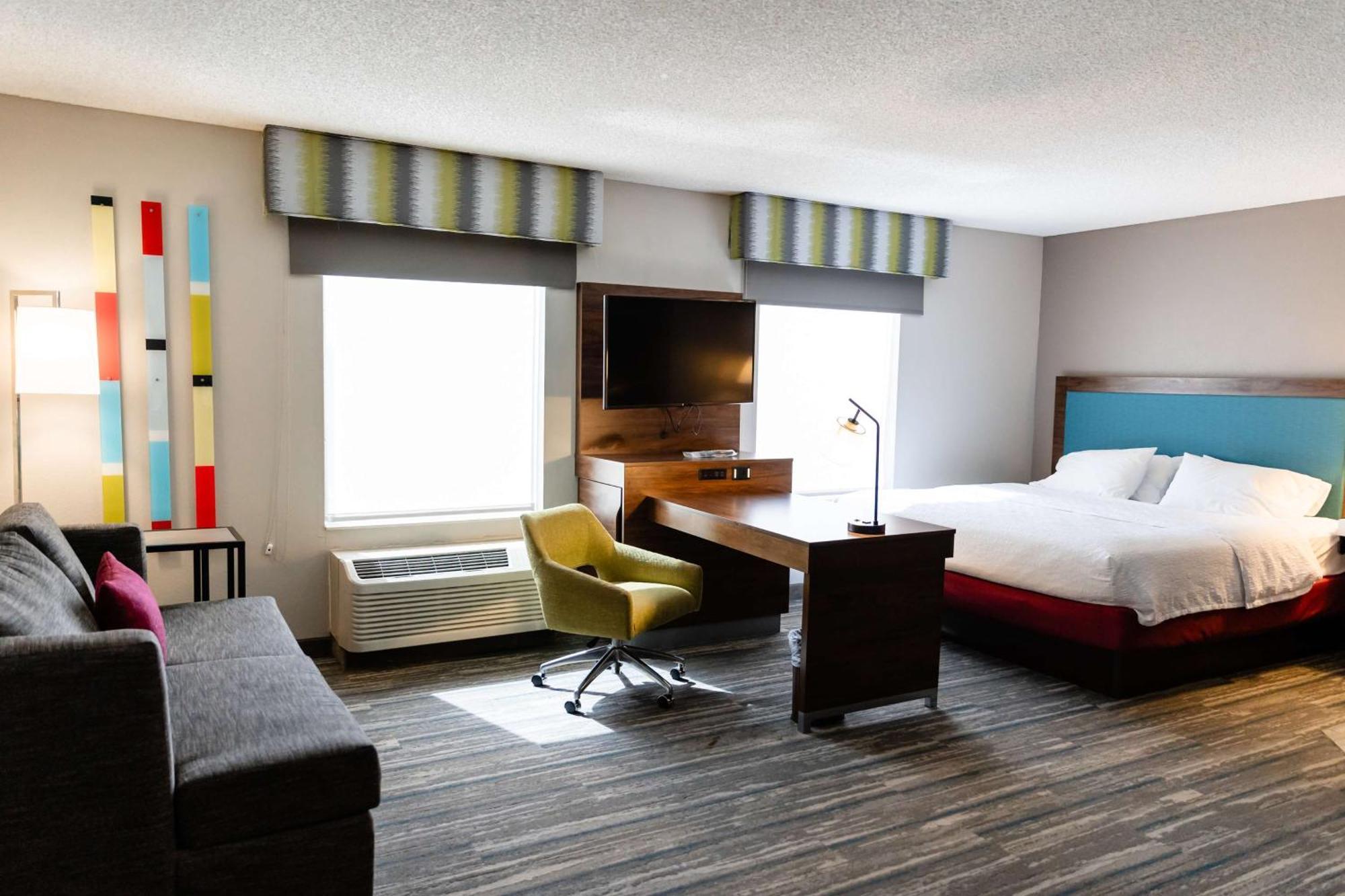 Hampton Inn & Suites Scottsbluff Extérieur photo