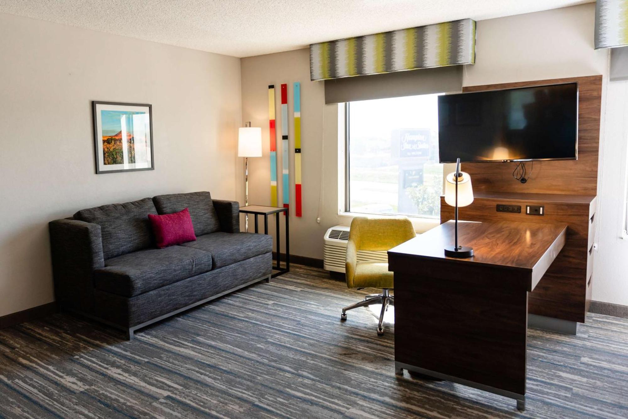 Hampton Inn & Suites Scottsbluff Extérieur photo