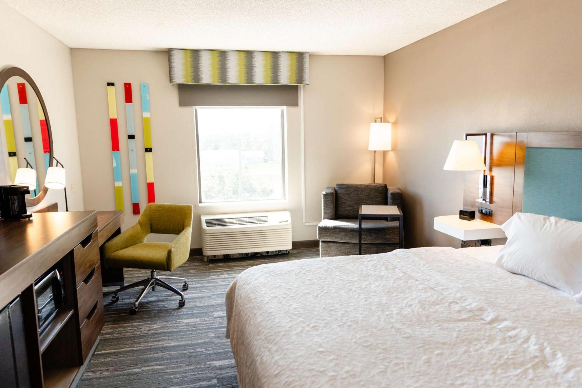 Hampton Inn & Suites Scottsbluff Extérieur photo
