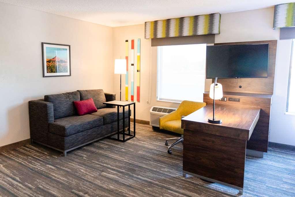 Hampton Inn & Suites Scottsbluff Chambre photo