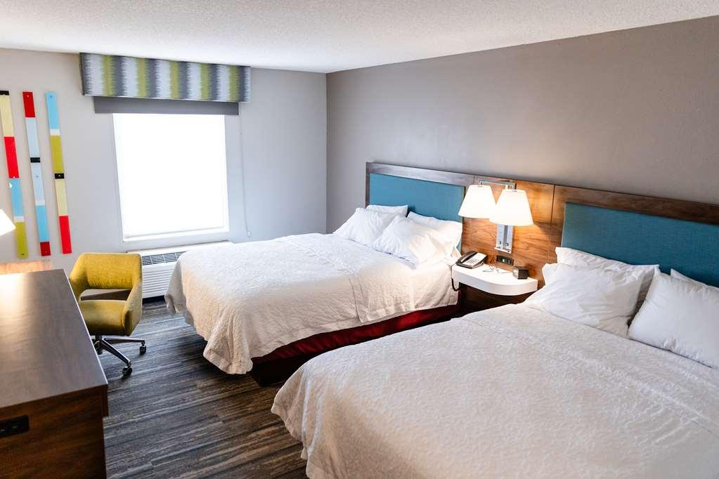 Hampton Inn & Suites Scottsbluff Chambre photo