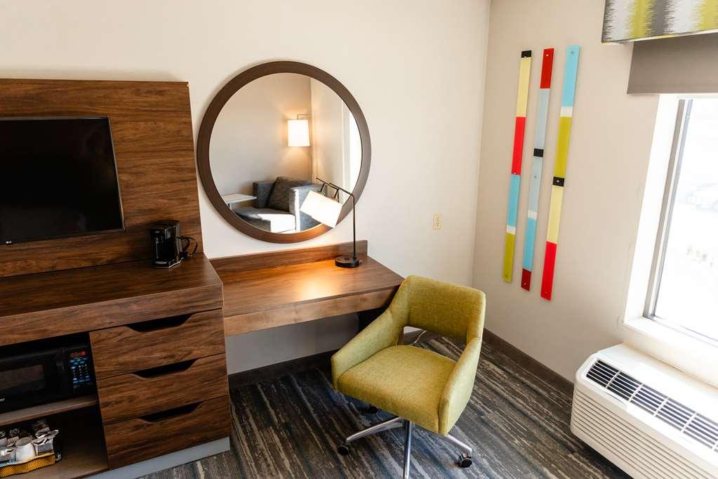 Hampton Inn & Suites Scottsbluff Chambre photo
