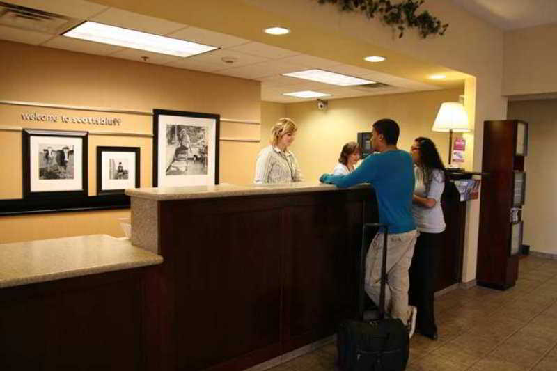 Hampton Inn & Suites Scottsbluff Intérieur photo